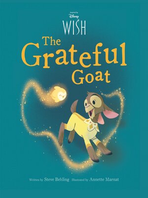 cover image of Disney Wish the Grateful Goat